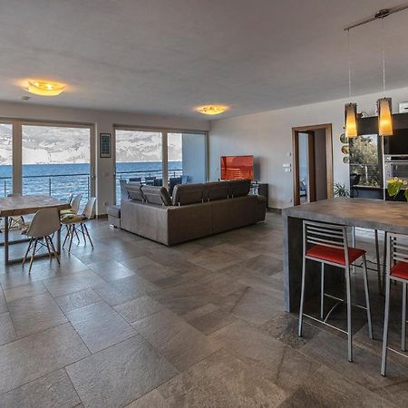 Villa Luthien Brenzone sul Garda Exteriör bild