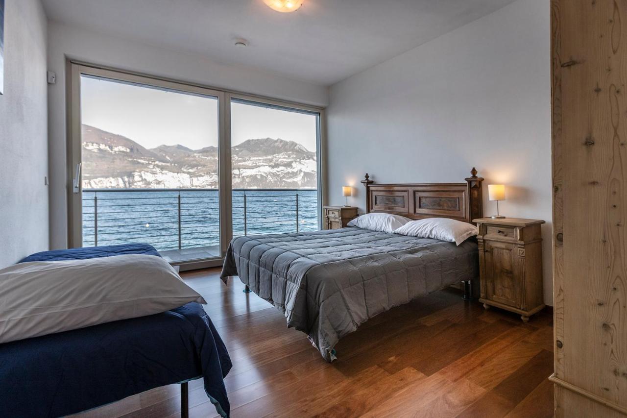 Villa Luthien Brenzone sul Garda Exteriör bild