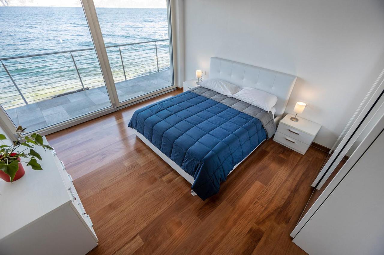 Villa Luthien Brenzone sul Garda Exteriör bild